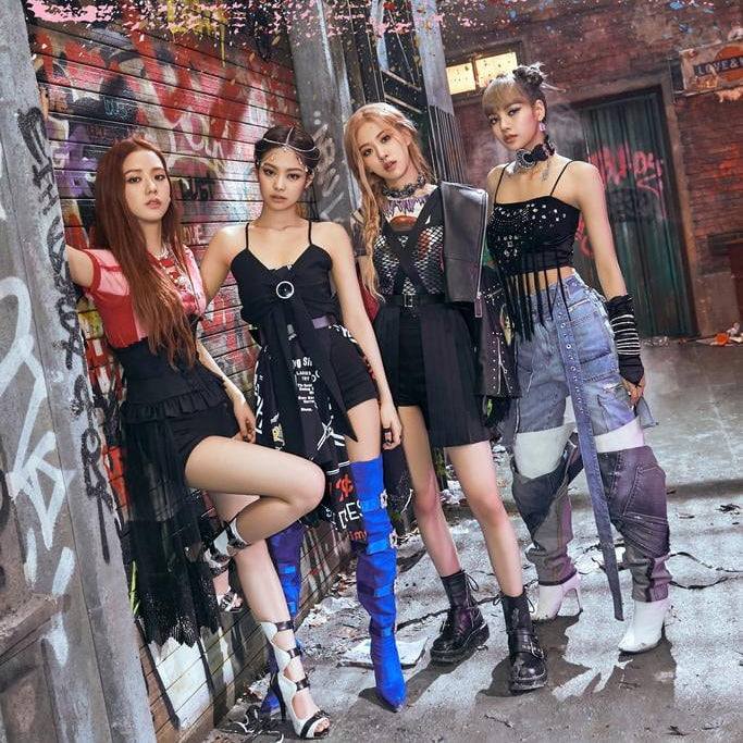 BLACKPINK